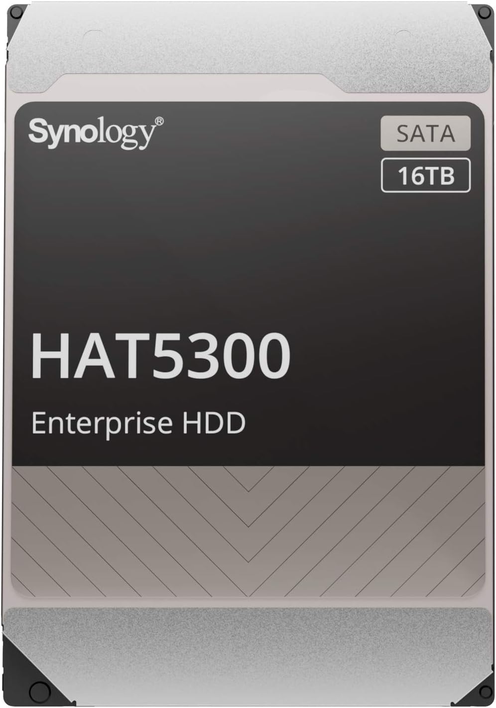 SYNOLOGY HAT5300-16T - DISCO DURO DE 16 TB - INTERNO DE  3,5" - SATA (SATA/600)
