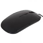 MOUSE BASICO NEGRO USB ULTRASLIM OEM