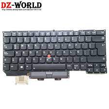 Layout Lenovo 01ER626 Keyboard SP
