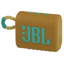 BOCINA JBL GO3 BLUETOOH, AMARILLO