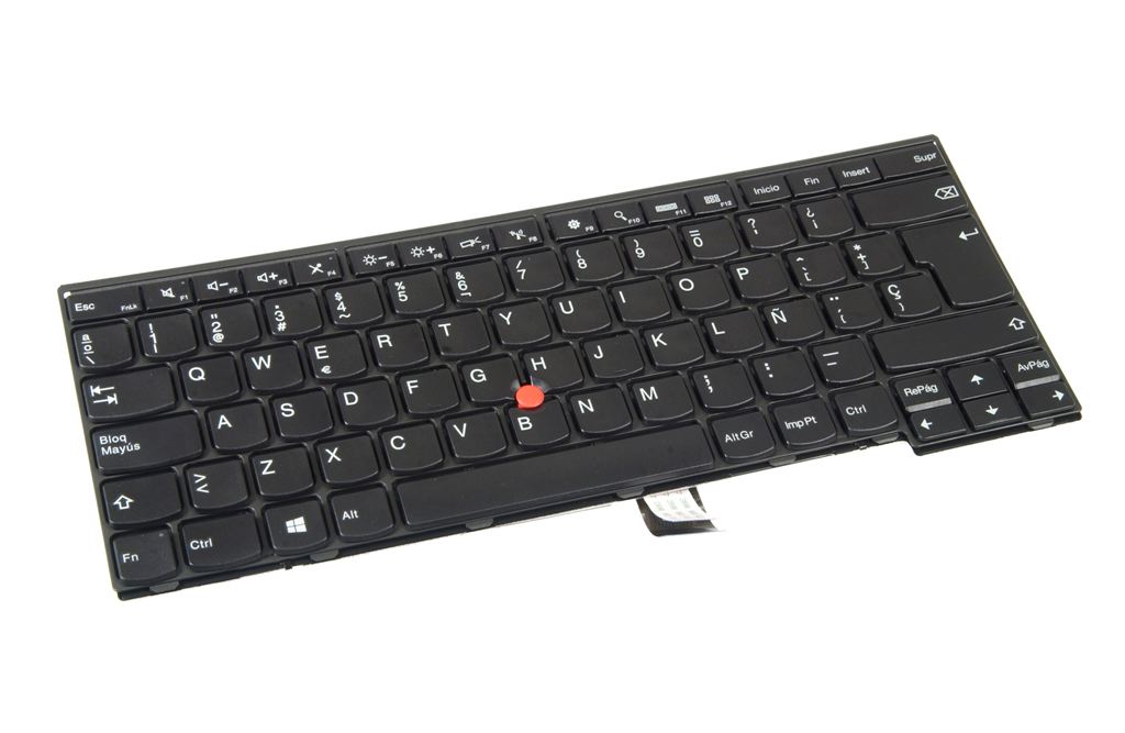Lenovo ThinkPad T550 W550S LAS Latin Spanish keyboard 04Y2429 04Y2351