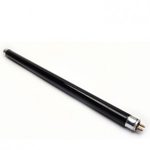 TUBO FLUORESCENTE LUZ NEGRA CON FILTRO F15T8BLB.