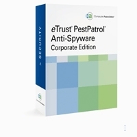 ANTIVIRUS ETRUST & PESTPATROL CD