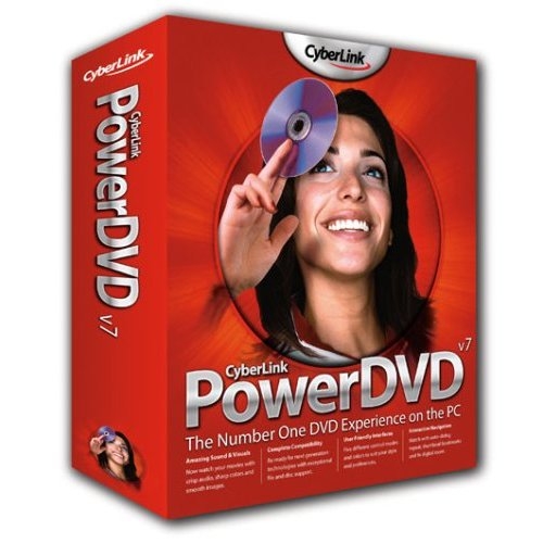 SOE SF  PowerDVD 7 Version