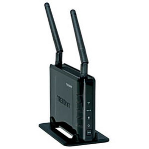 TRENDNET NP TEW-638APB ACCES POINT 300 MBPS 2 ANTENAS DESMONTABLES 2 DBI