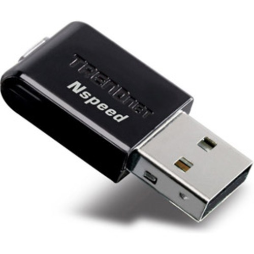 TRENDNET NP TEW-649UB MINI ADAPTADOR INALÃMBRICO USB NSPEED