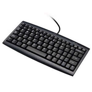 BTC KB WK718 SLIM MAC USB BLACK