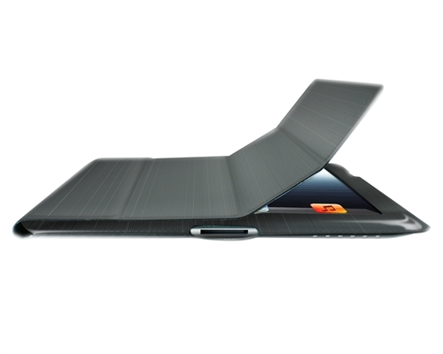 *** PIXXO CA SMART COVER FUNDA ROTACION 360Â° NEGRA COMP.IPAD2