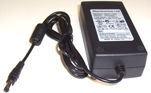 ZEBRA VE50-1200 AC POWER ADAPTER CHARGER 48W 12V 4A UCLI72-4 QUAD CHARGER ZEE327