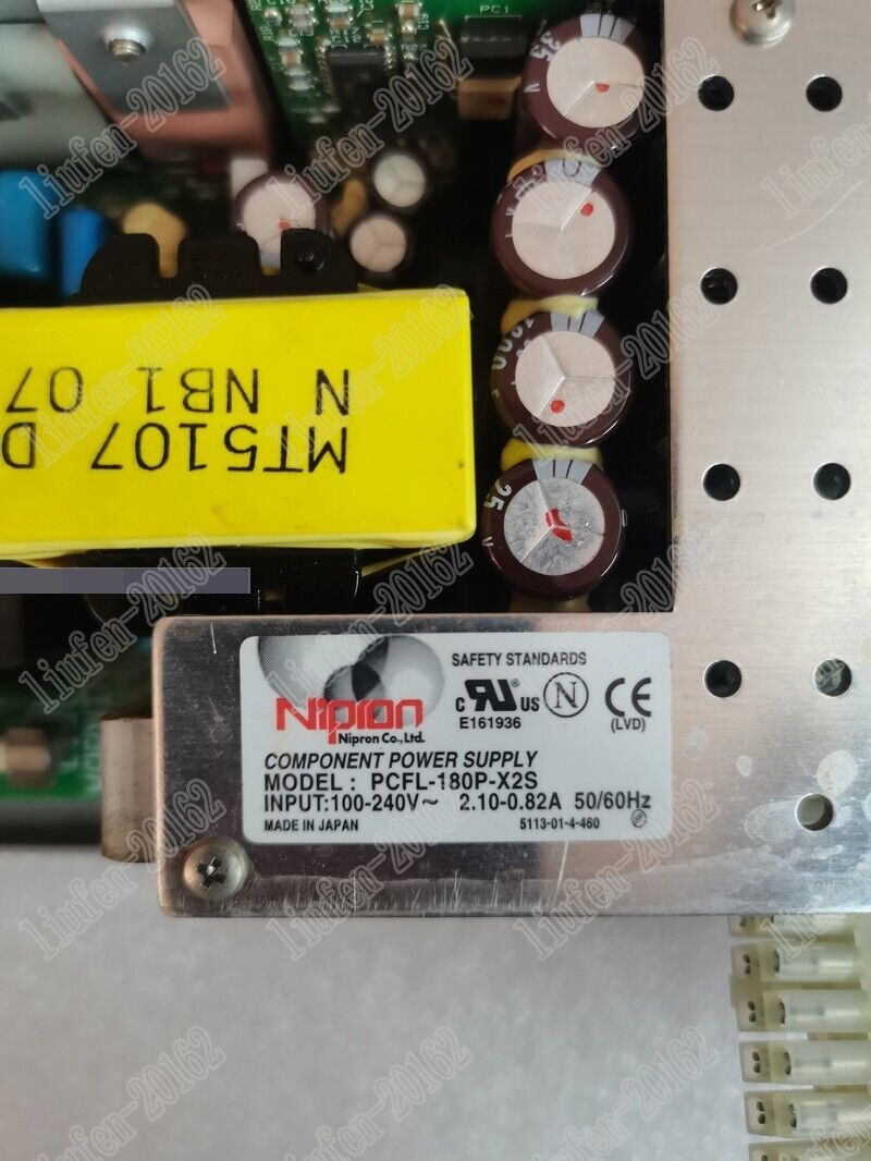 Nipron PCFL-180P-X2S Proface Power Supply USADA OJO ES USADA