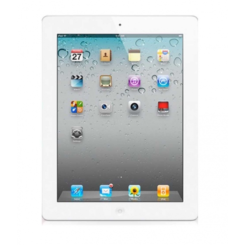 IPAD 2 WI-FI 16GB WHITE NO DEV NI CAN