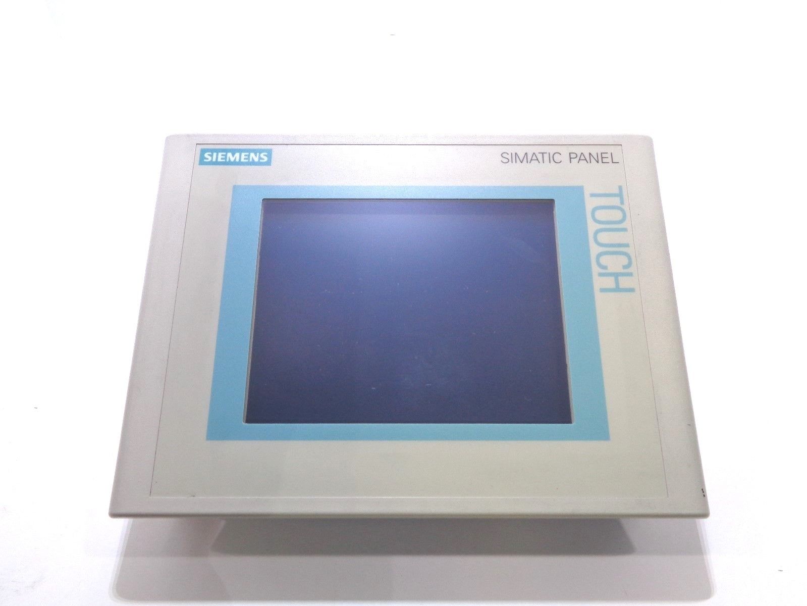 SIEMENS 6AV2 124-0GC01-0AX0 6AV21240GC010AX0 TP700 CONFORT PANEL DISPLAY