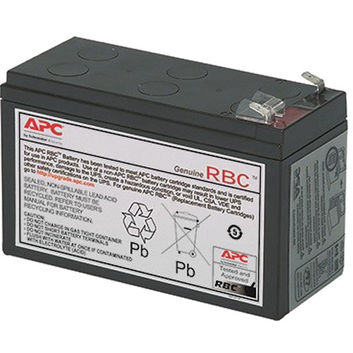 APCRBC154  APC REPLACEMENT BATTERY CARTRIDGE #54