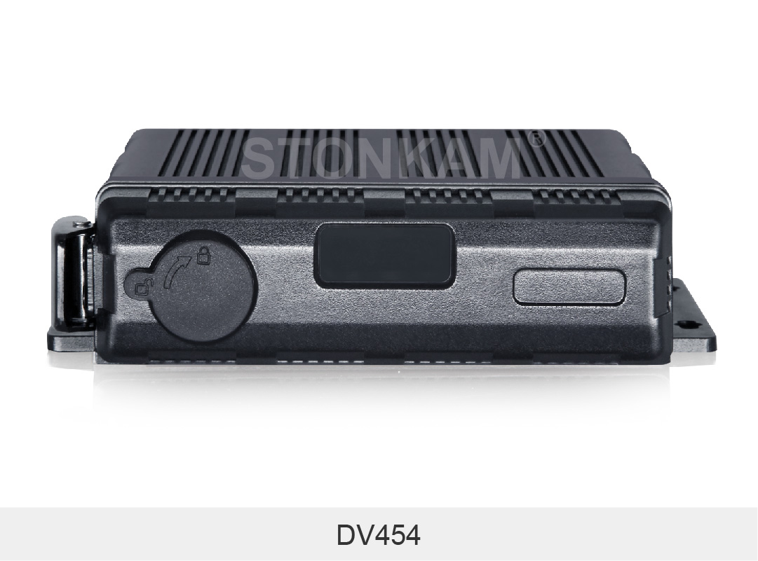 DV456 4-CHANNEL HD WATERPROOF DVR (Entry Level) [With WiFi] (Storage: 1 HDD/SSD + 1 SD CARD)