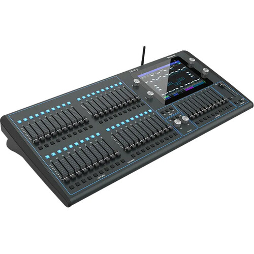 CHAMSYS QUICKO 30 LIGHTING CONTROL CONSOLE.