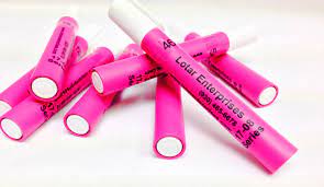 Individual Pink Pen PINK Pen 34 dyne/cm, 17-0834 PACK OF 3