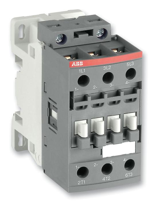 Contactor Abb Af09-30-10-13 100-250/60hz