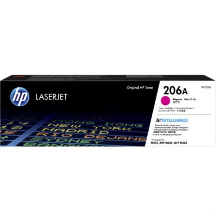 TONER HP 206A MAGENTA  ORIGINAL