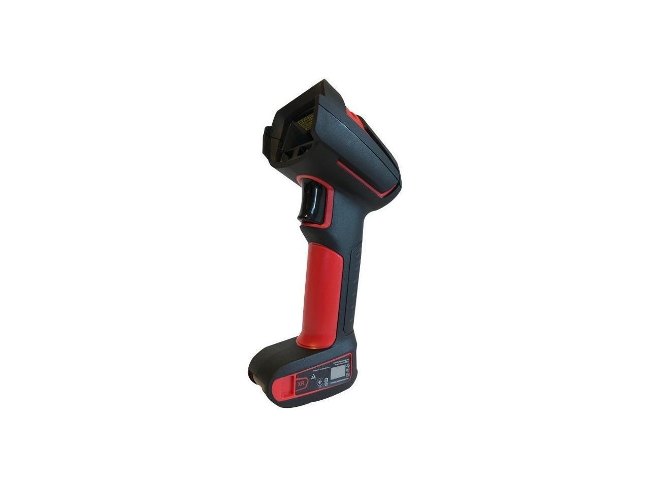 ESCÁNER INALÁMBRICO HONEYWELL ULTRA RESISTENTE INDUSTRIAL 1D PDF417 2D XR FOCU FLEXRANGE 1991IXR-3-N