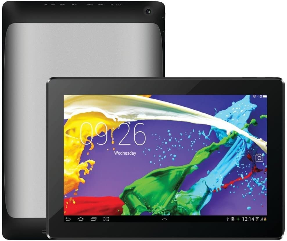 Supersonic SC-813 - Tablet de 13,3" Octa Core con Android 9.0 y Bluetooth