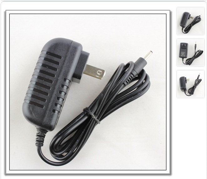 Wall Charger e050 for Acer Iconia Tab A500 A501 A100 A101 A200 Tablet