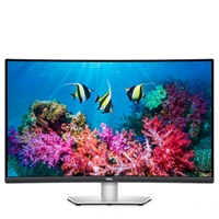 Monitor curvo 4K UHD de 31.5 UHD-S3221QS