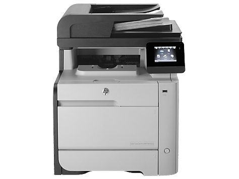 HP COLORLASERJET PRO MFP M476NW .