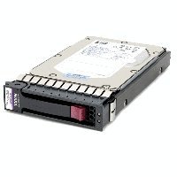 ST33000650SS HP MSA2 3-TB 6G 7.2K 3.5 DP MDL SAS HDD