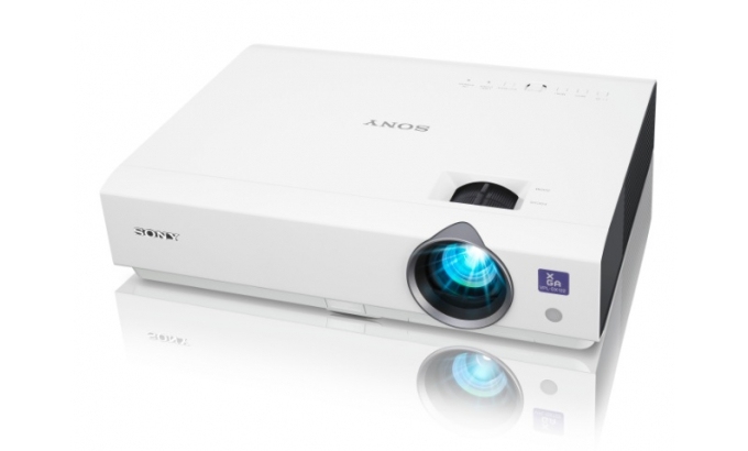 VIDEOPROYECTOR SONY VPL-DX122 XGA 2600 LUMENS,10,000HR,3LCD, BRIGHT ERA HDMI CON MALETIN Y CONTROL