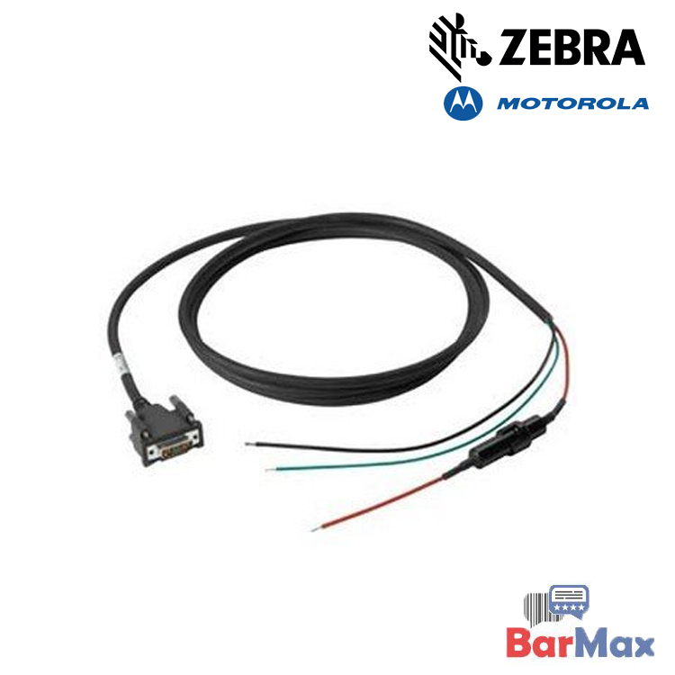 Zebra CABLE DE ALIMENTACION 25-159551-01