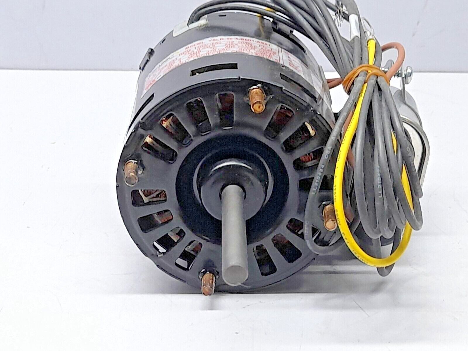 Interlink 25309101S Evaporator Fan Motor 1/15 HP 208-230VAC 1800 RPM 1-Phase