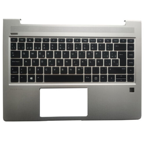 Cubierta de teclado español/latino HP ProBook 440 G6/445 G6/440 G7/445/G7
