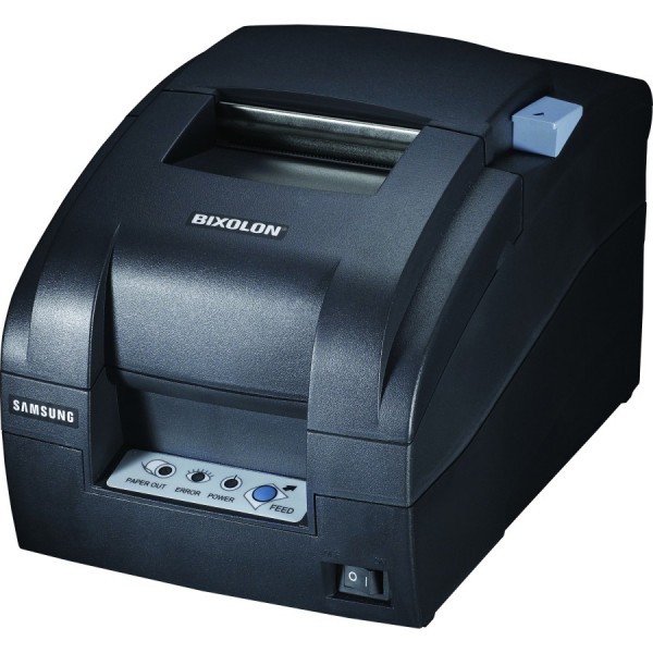 IMPRESORA SAMSUNG/BIXOLON SRP275AUG USB NEGRA