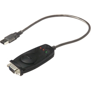 USB TO SERIAL CABLE ADAPTER .F5U409V1