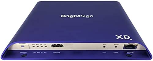 Brightsign XD234 Reproductor de E/S estándar