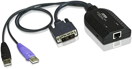 USB DVI D Virtual Media Adapter KA7166