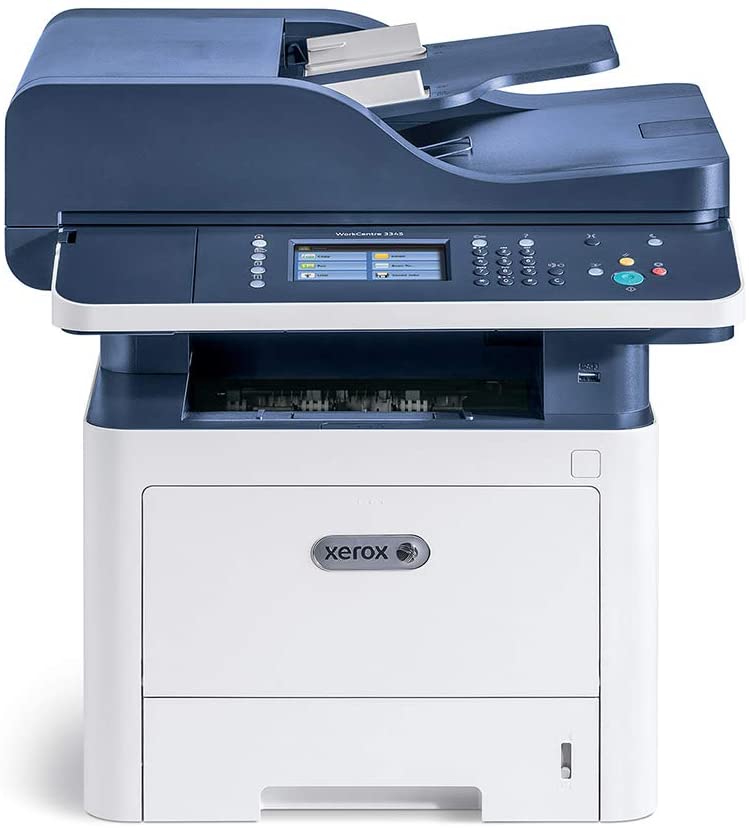 Xerox WorkCentre 3345/DNI Impresora multifunción monocromática