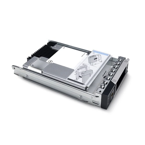 Dell 3.84TB INTERNO  SSD SATA LECTURA INTENSIVA 6GB/S 512e 2.5" ; EN 3.5" OPERADOR HIBRIDO  S4520