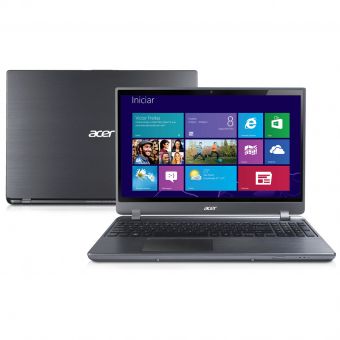 M5-481PTG-9697 ULTRABOOK C14 CI7 3537 6G 500G + 20G W8