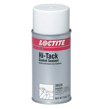 LOCTITE HI-TACK 30526 GASKET SEALANT - 12 FL OZ AEROSOL CAN - IDH:234910