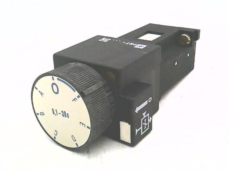 PARKER PRT-A10 PNEUMATIC VALVE