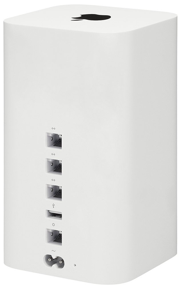 Apple Time Capsule 2TB ME177LL/A [5th Generation]