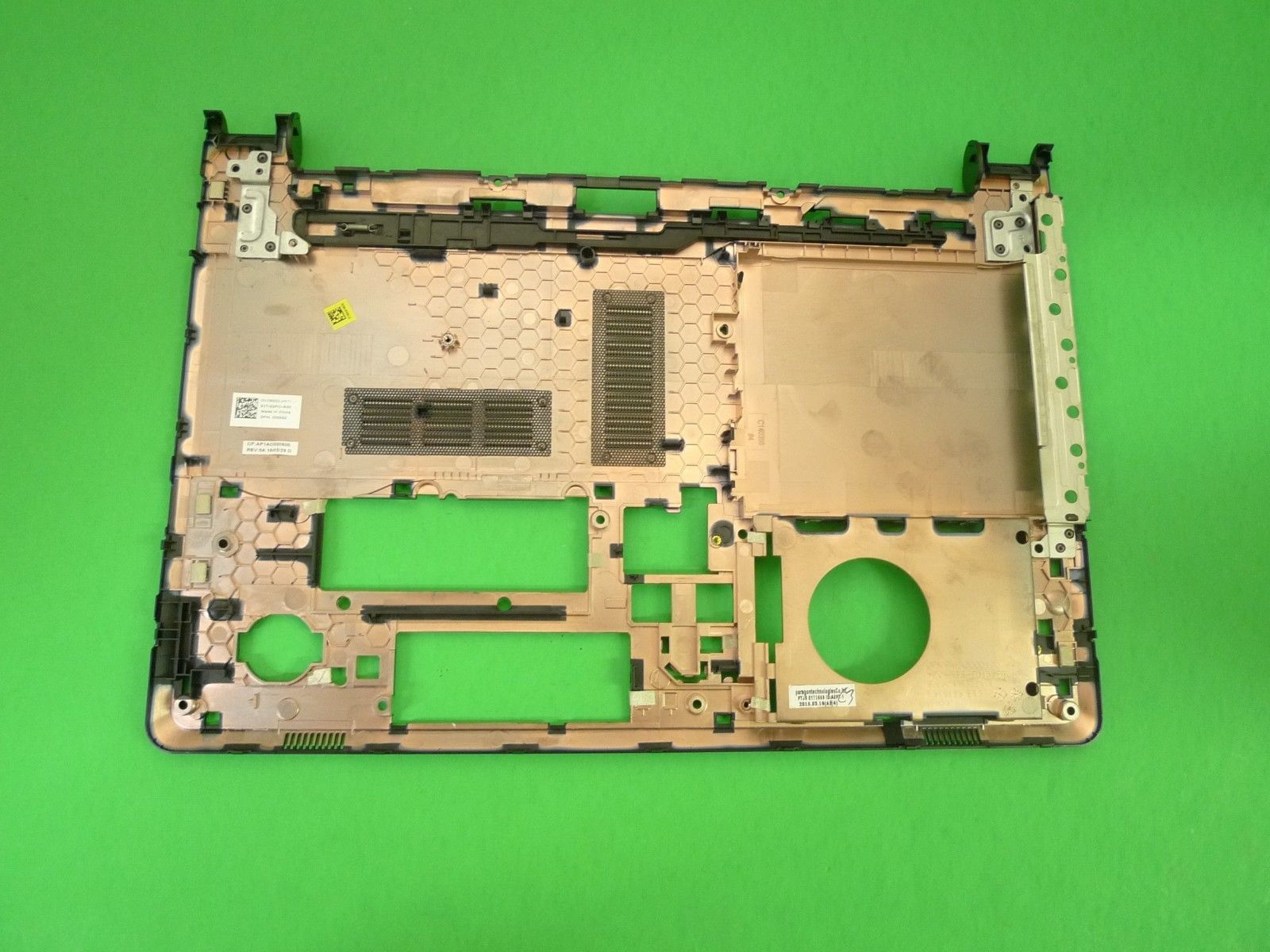 Dell Inspiron 14 5458 Laptop Bottom Base Case Cover Assembly 355G2