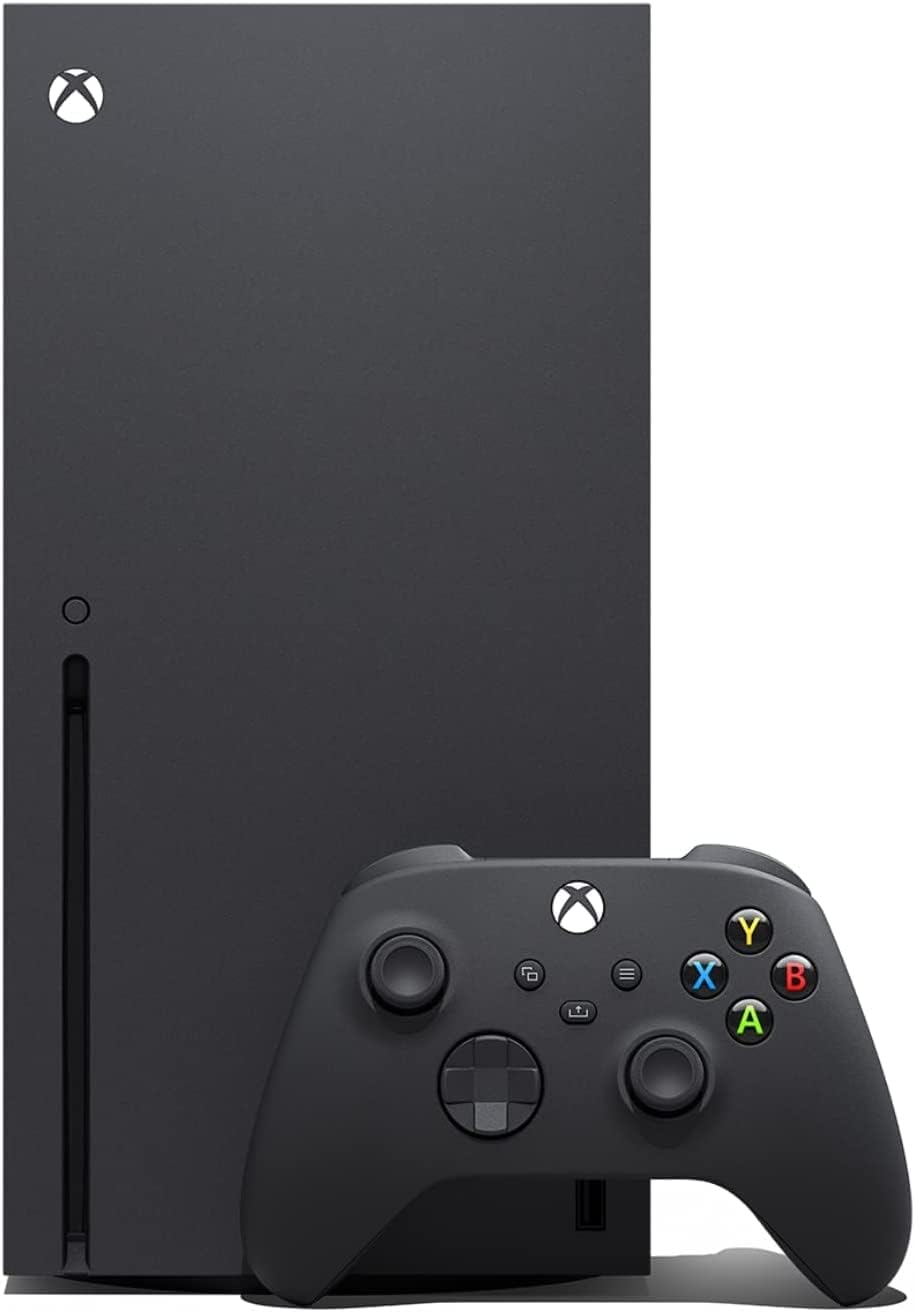 XBOX SERIES X 1TB CONSOLA VERSIÓN INTERNACIONAL