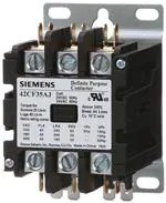 CONTACTOR SIEMENS 42GE35AG106