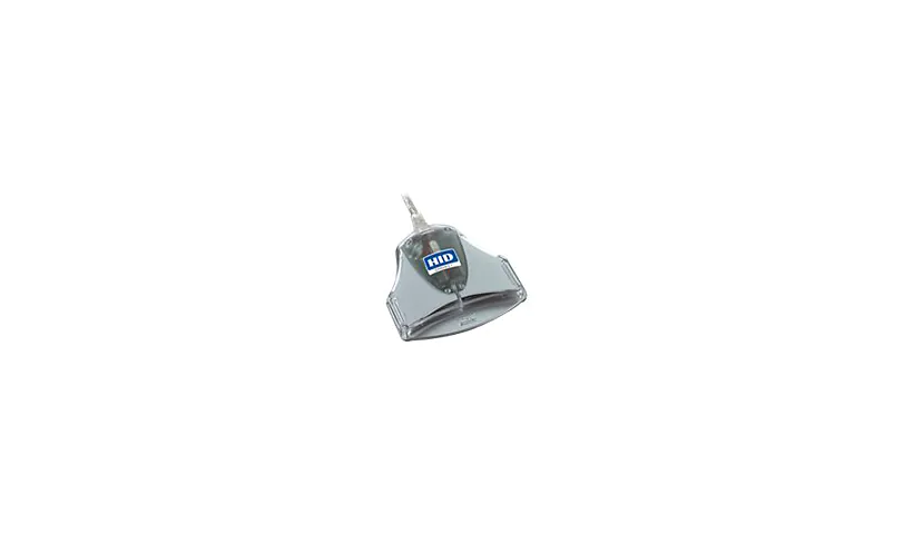 HID OMNIKEY 3021 - SMART card reader - USB - TAA R30210315-1