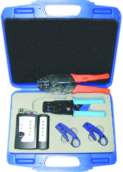 TVC UTOOLKIT3- KIT DE HERRAMIENTAS PARA INSTALACIONES DE CCT