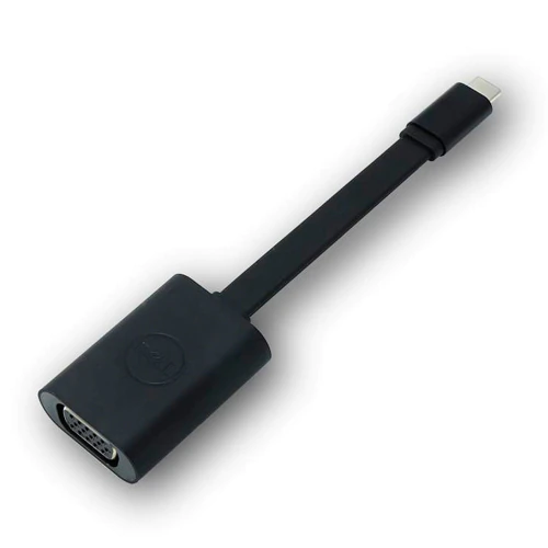 Dell - Adaptador USB-C a VGA