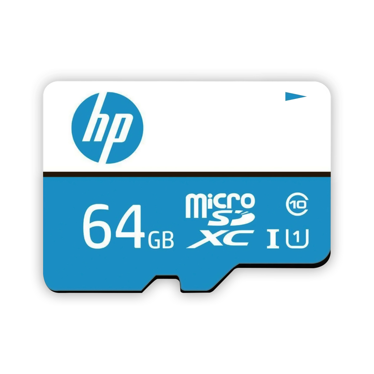 Memoria Micro SD con Adaptador HP M310, 64gb,  SDHC, Clase 10