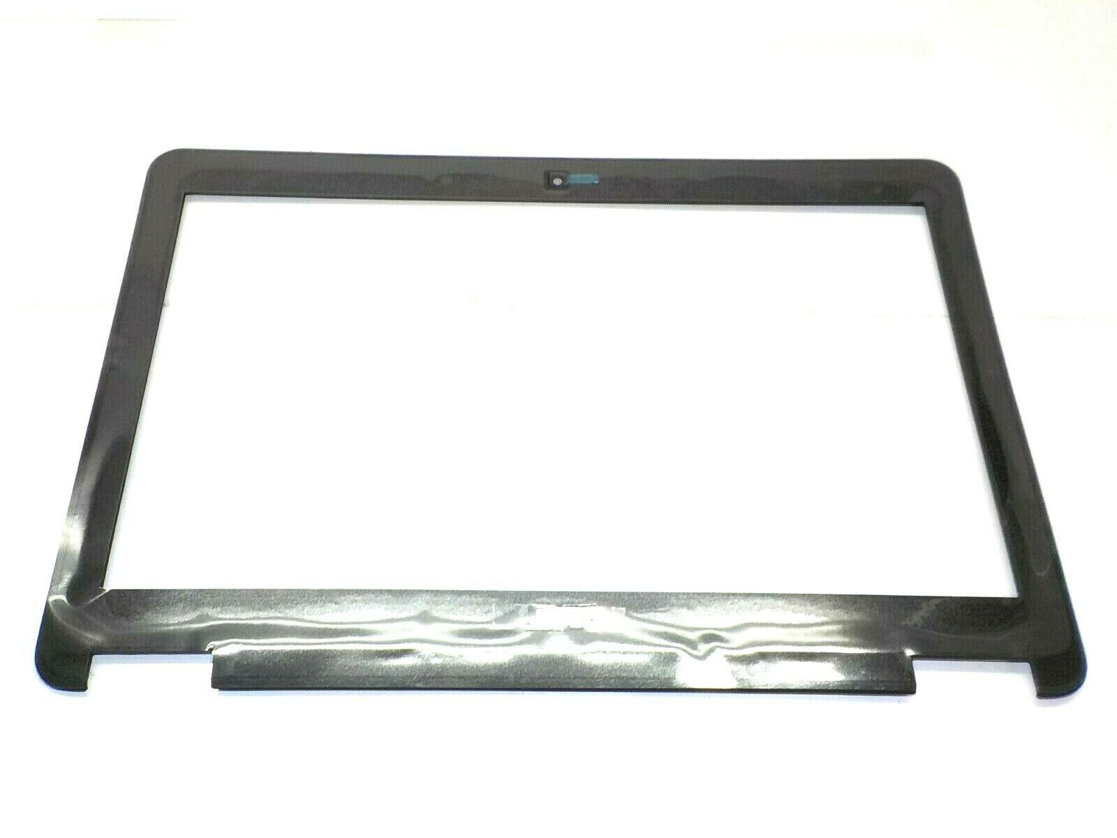 OEM Dell Latitude E7240 12.5" LCD Front Bezel Black Trim Cover AMC03 4VCNC